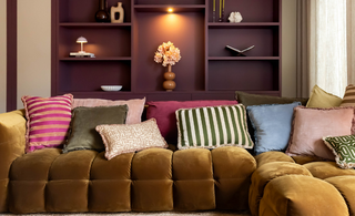 Eclectisch retro-chique: lef, kleur en karakter in één stijl