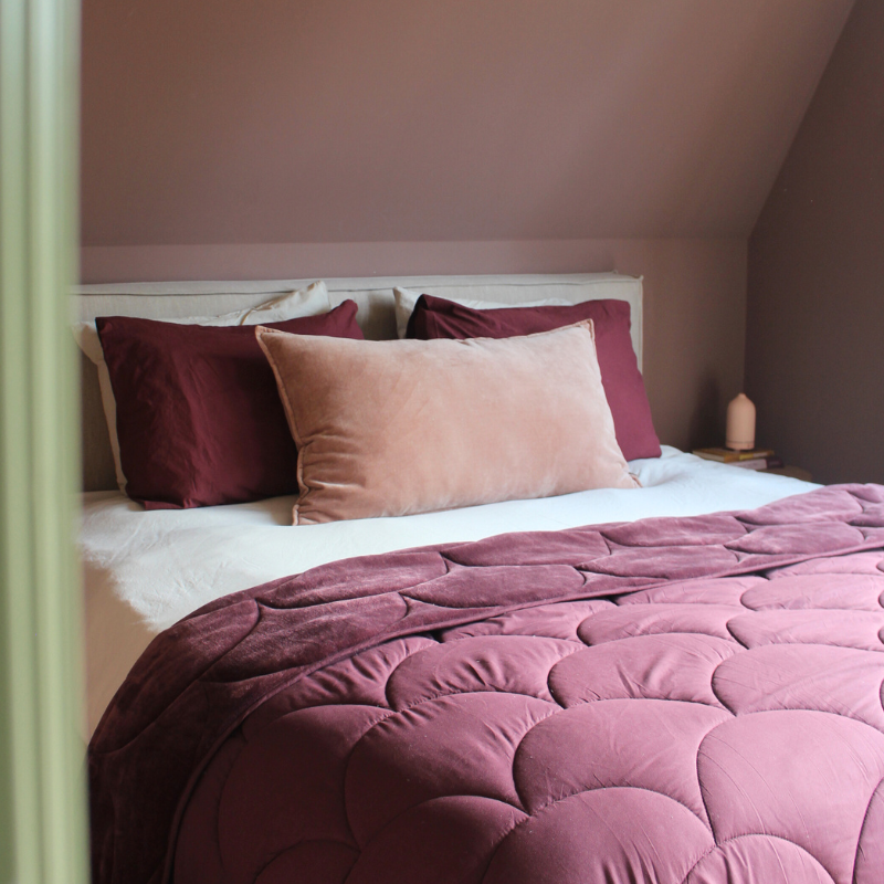 Sweet dreams! 6 x binnenkijken in kleurrijke slaapkamers