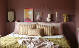 Hoe style je sierkussens op een bed van 1.80 meter breed?