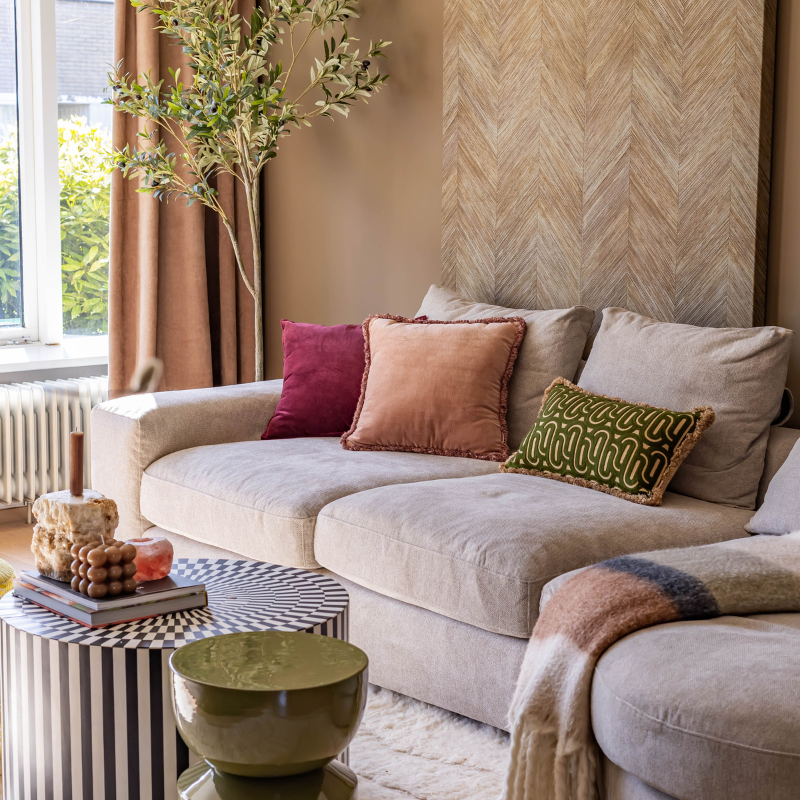 Hoe creëer je sfeer in je nieuwbouwhuis? 8 fijne tips!