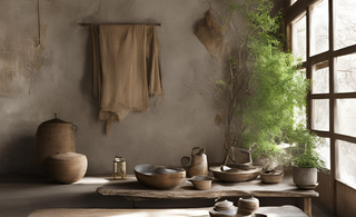 Wat is een Wabi Sabi Interieur?