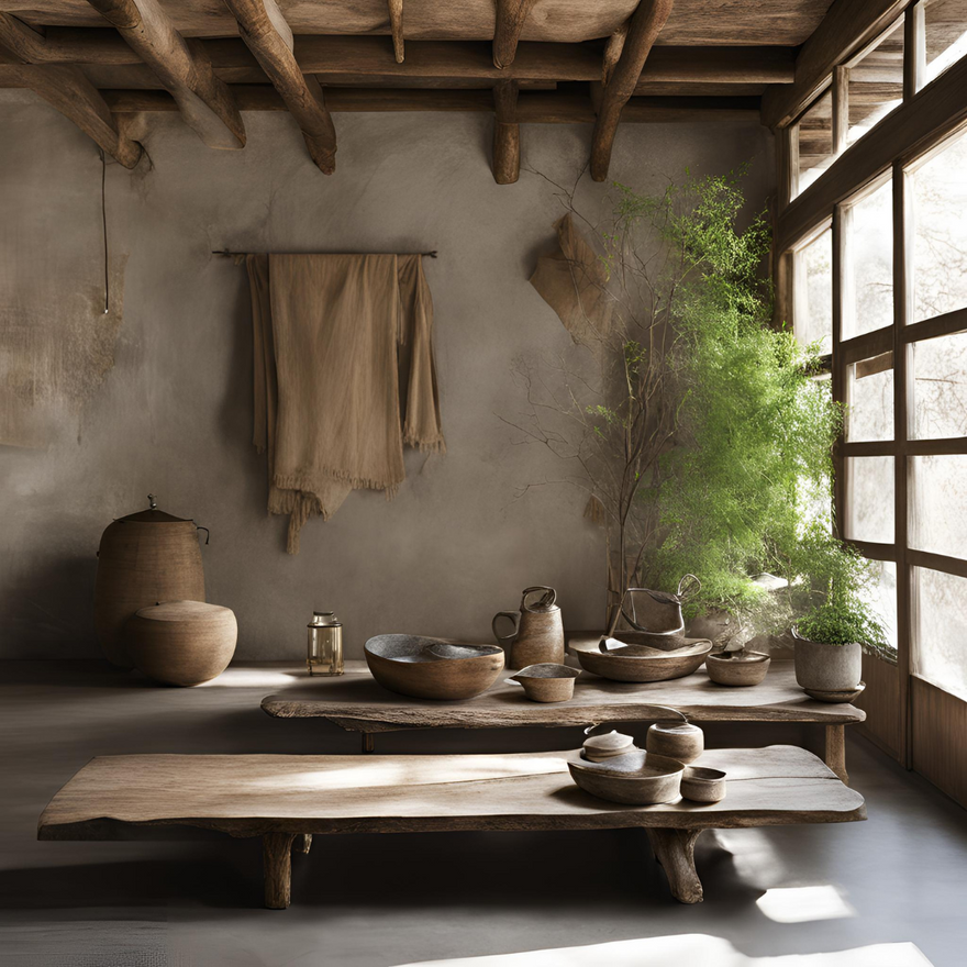 Wat is een Wabi Sabi Interieur?