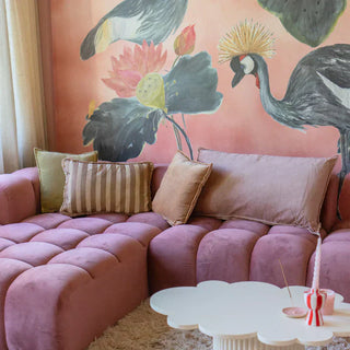 5 ultieme stylingtips voor je roze bank