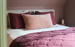 Sweet dreams! 6 x binnenkijken in kleurrijke slaapkamers