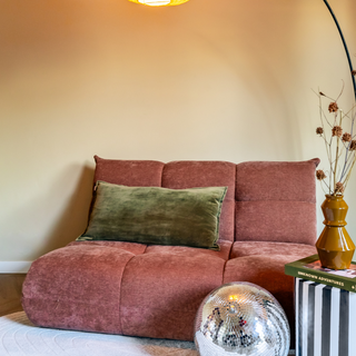 Earthy eclectic: een warm interieur met een toffe twist