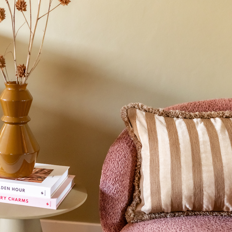 Waarom sierkussens met franjes? Lees het hier!