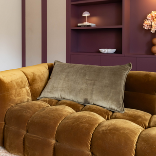 Waarom olijfgroen dé kleur is die je interieur nodig heeft. 5 redenen!