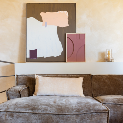Butter beige kleurcollectie
