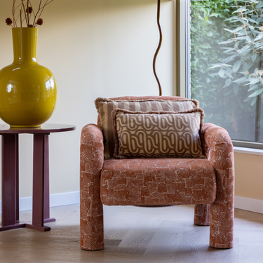 Kotabo sierkussenset Nori – Set van 2 kussens – Bold Beige