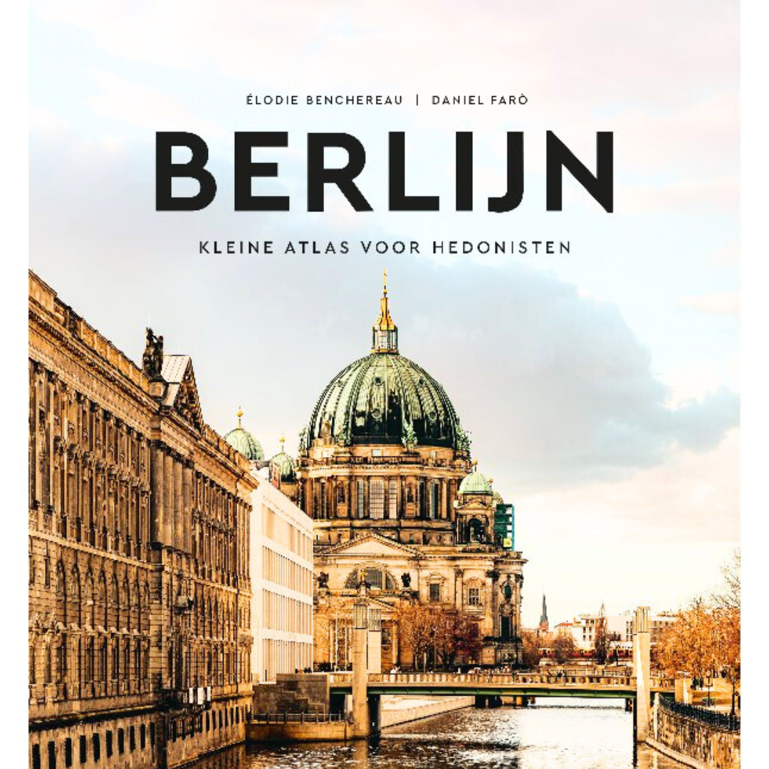 Coffee Table Book Berlin - Little Atlas for Hedonists