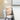 PRE-ORDER Kotabo sierkussen beige met verticale golvenprint – 30 x 50 cm – Bold Beige X White