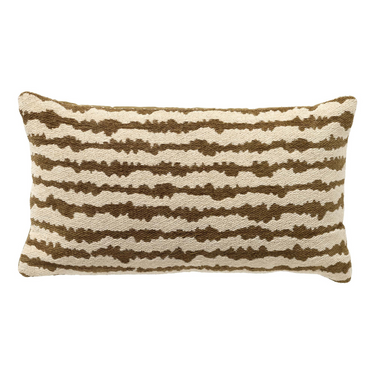 Kotabo sierkussen Nando – Groen – 30 × 50 cm