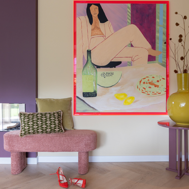 Kotabo sierkussenset Josie – Set van 2 kussens – Pistache & Olive