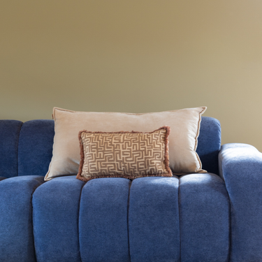 Kotabo sierkussenset Merle – Set van 2 kussens – Butter Beige & Bold Beige