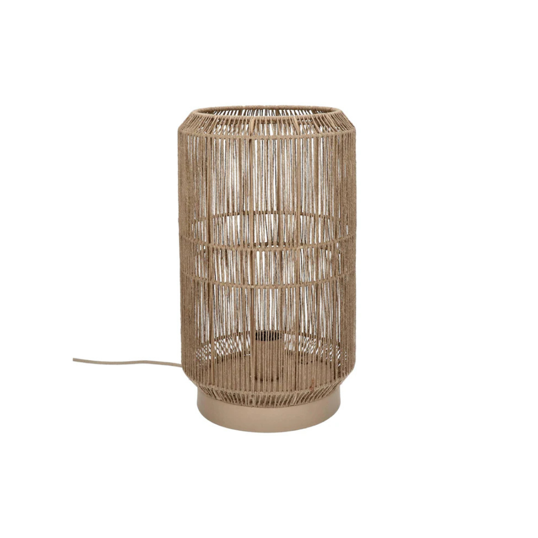 Casita table lamp beige - 31 x 13.5 cm